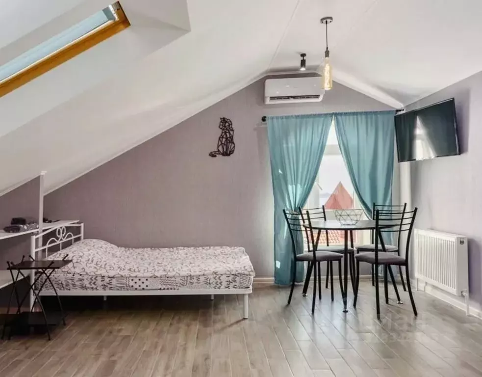 1-к кв. Краснодарский край, Геленджик Верхняя ул., 4к2 (50.0 м) - Фото 0