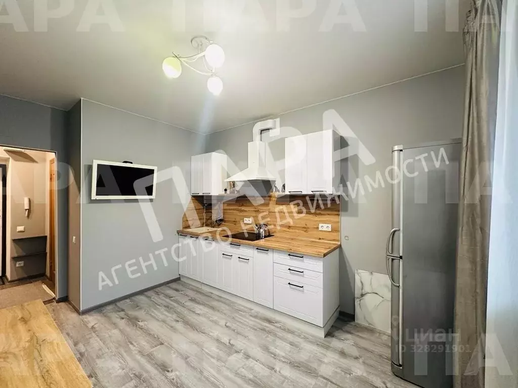 1-к кв. Самарская область, Самара ул. Гастелло, 4 (40.0 м) - Фото 2