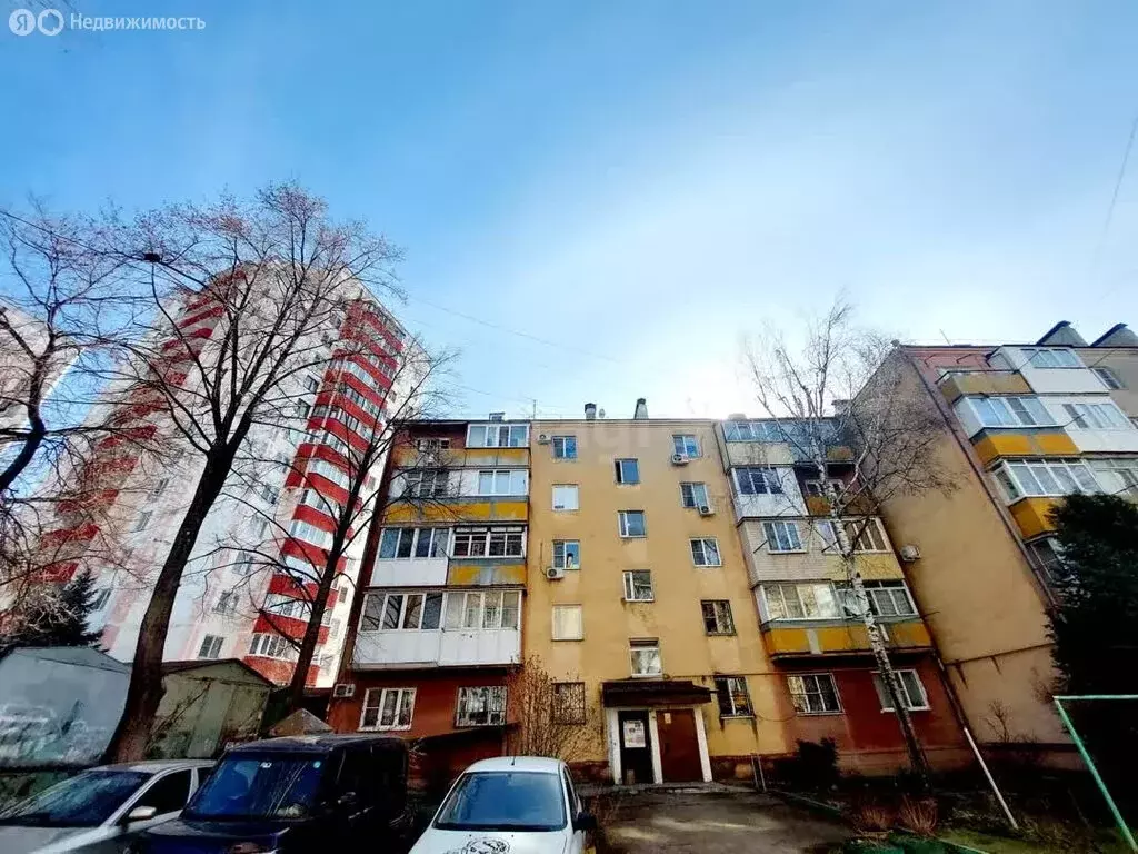 1-комнатная квартира: Пятигорск, Бульварная улица, 50к2 (34 м) - Фото 1