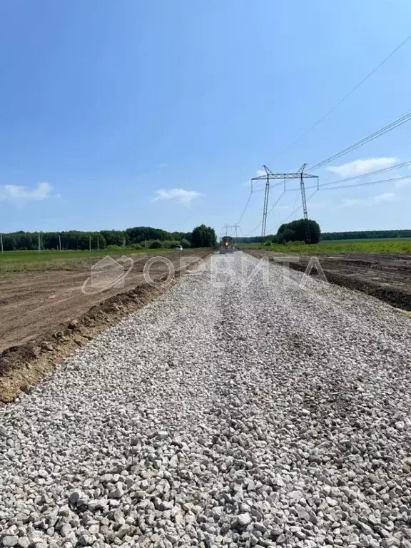 Участок в Тюменская область, Тюменский район, с. Каменка  (5.0 сот.) - Фото 0