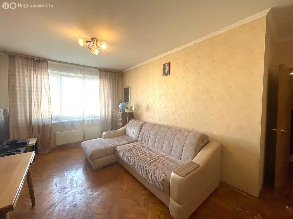 3-комнатная квартира: Москва, улица Молодцова, 1А (66 м) - Фото 1