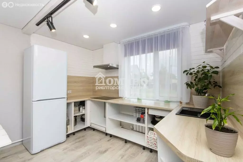 Дом в посёлок Плодопитомник, улица Соколова, 4 (87.8 м) - Фото 1