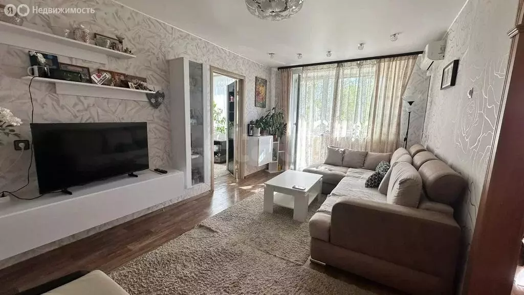 2-комнатная квартира: Салават, улица Ленина, 59 (46.9 м) - Фото 1