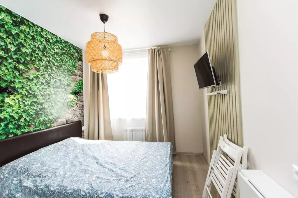 Студия Московская область, Королев Болшево мкр, Бурковский проезд, ... - Фото 2