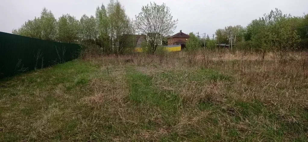 Участок в Тульская область, Щекинский район, Яснополянское с/пос, пос. ... - Фото 1