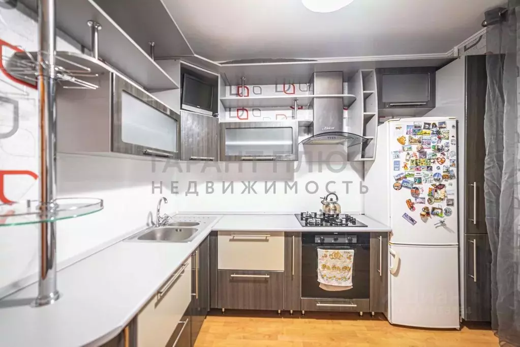 4-к кв. Липецкая область, Липецк ул. Катукова, 29 (70.0 м) - Фото 1