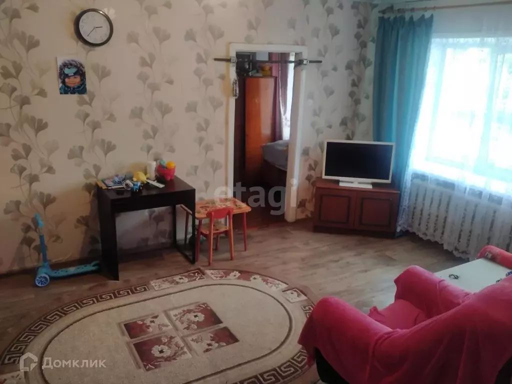 Продаётся 3-к квартира, 54.6 м - Фото 0