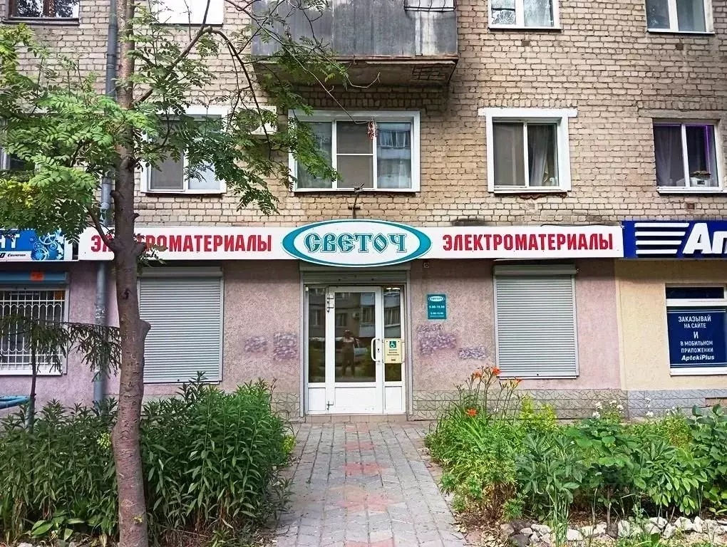 Помещение свободного назначения в Саратовская область, Саратов ... - Фото 1