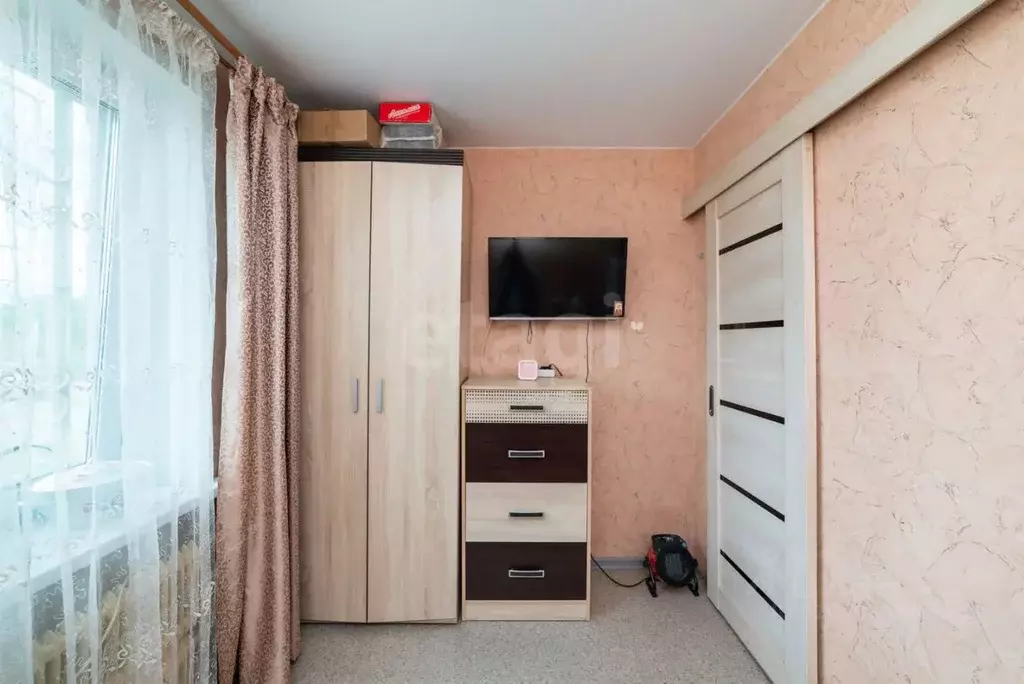 Студия Курганская область, Курган ул. Криволапова, 21 (12.9 м) - Фото 1