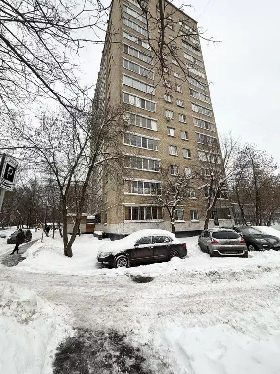 2-к кв. Москва Свободный просп., 24 (50.0 м) - Фото 2