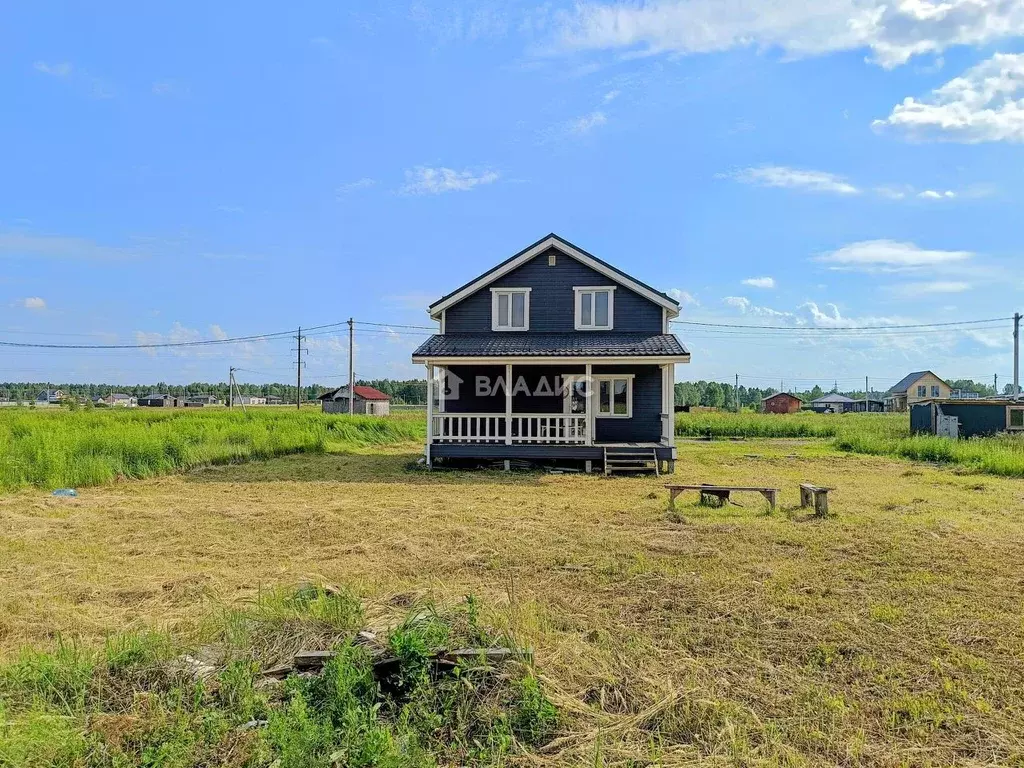 Дом в Московская область, Раменский муниципальный округ, Бахтеево парк ... - Фото 2