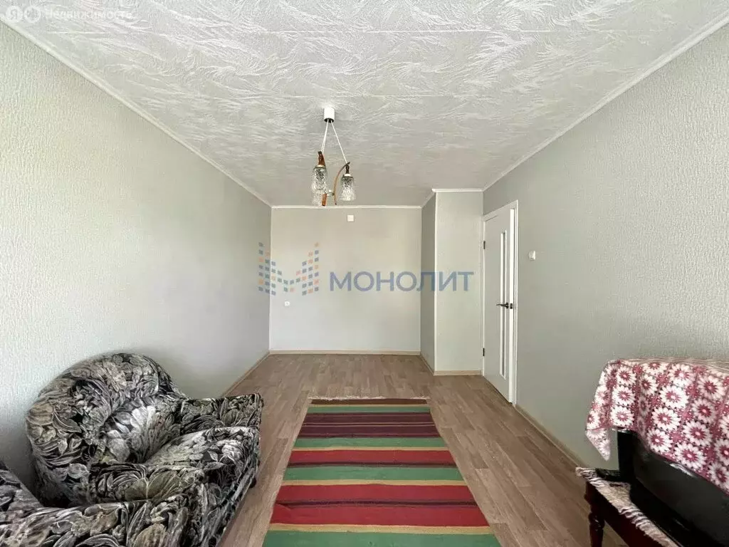 1-комнатная квартира: Шахунья, Советская улица, 47 (30.7 м) - Фото 0