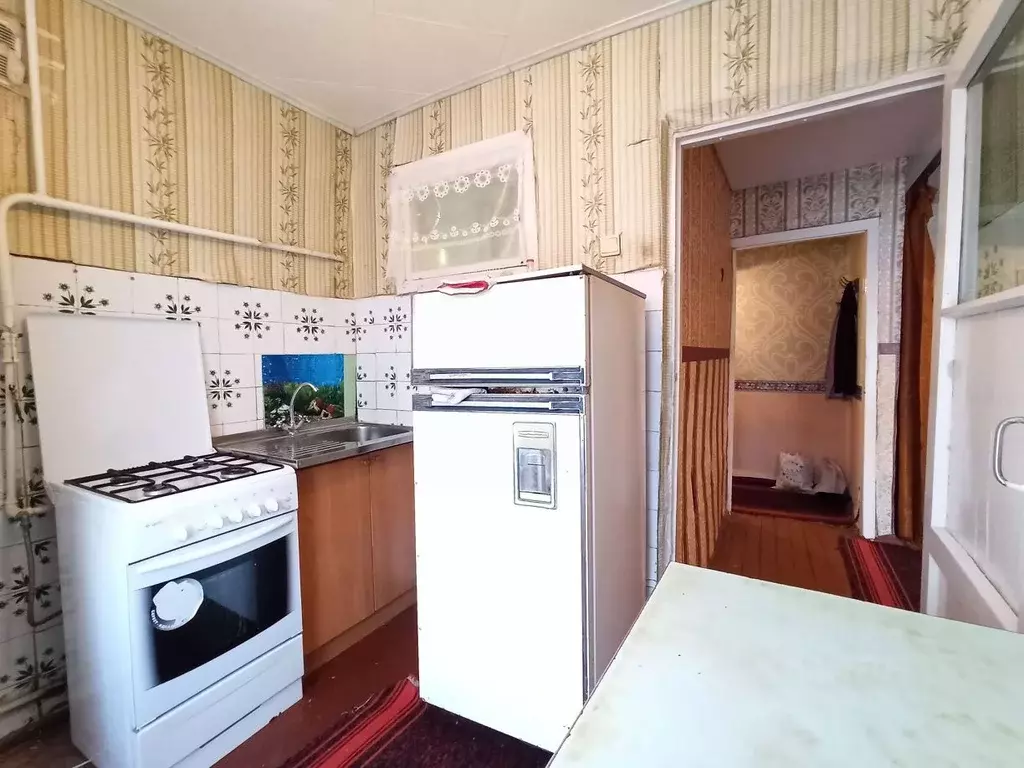 2-к кв. Пензенская область, Пензенский район, Засечный сельсовет, с. ... - Фото 1