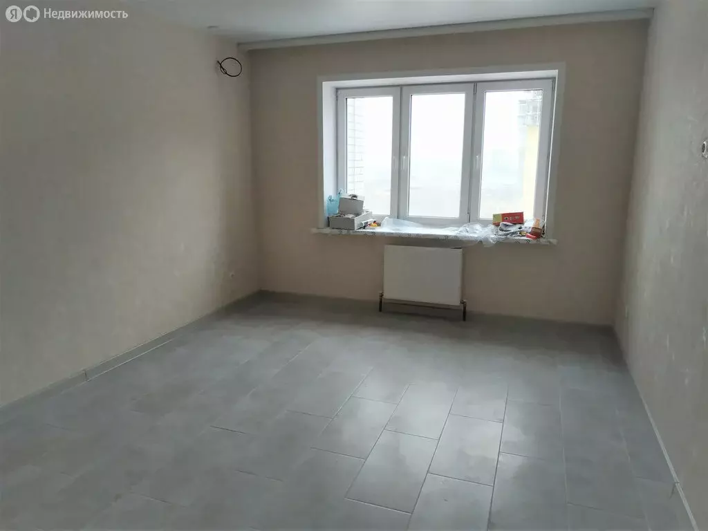 1-комнатная квартира: Липецк, улица Валентины Терешковой, 32/1 (18 м) - Фото 0
