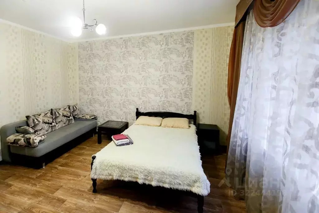 1-к кв. Липецкая область, Липецк ул. П.И. Смородина, 11 (45.0 м) - Фото 1