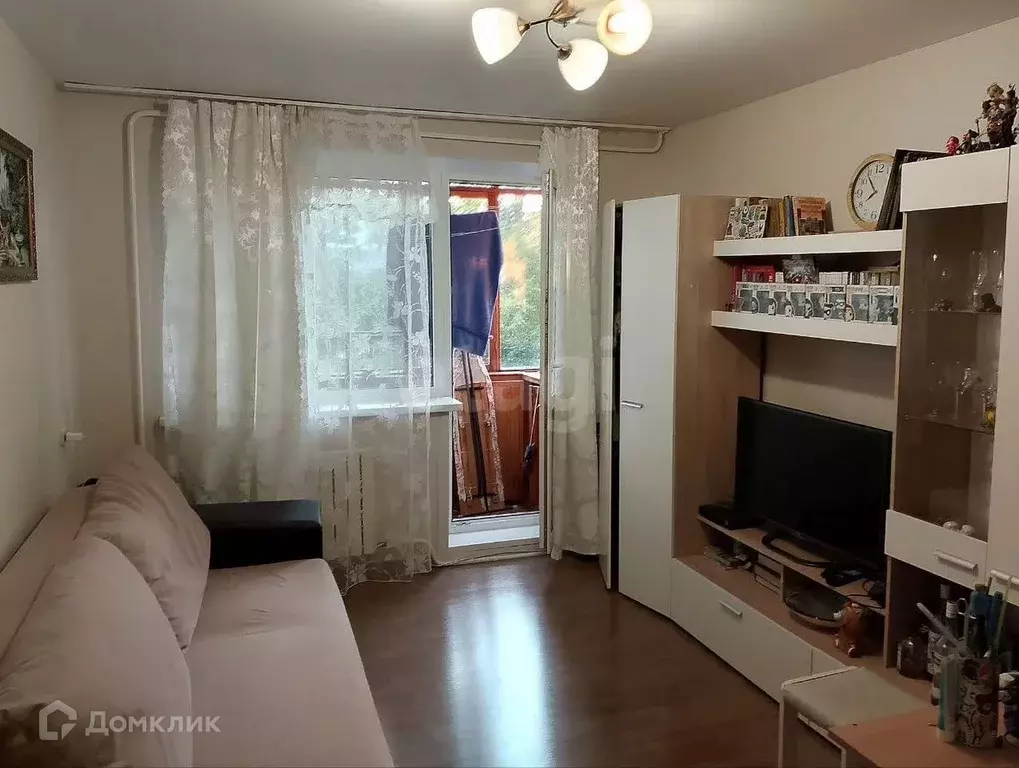 Продаётся 1-к квартира, 30.4 м - Фото 0
