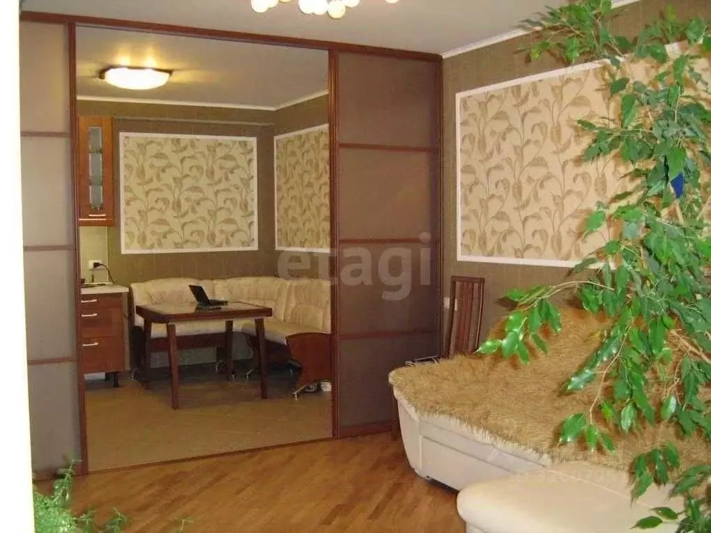 1-к кв. Москва Большой Власьевский пер., 9 (51.0 м) - Фото 2