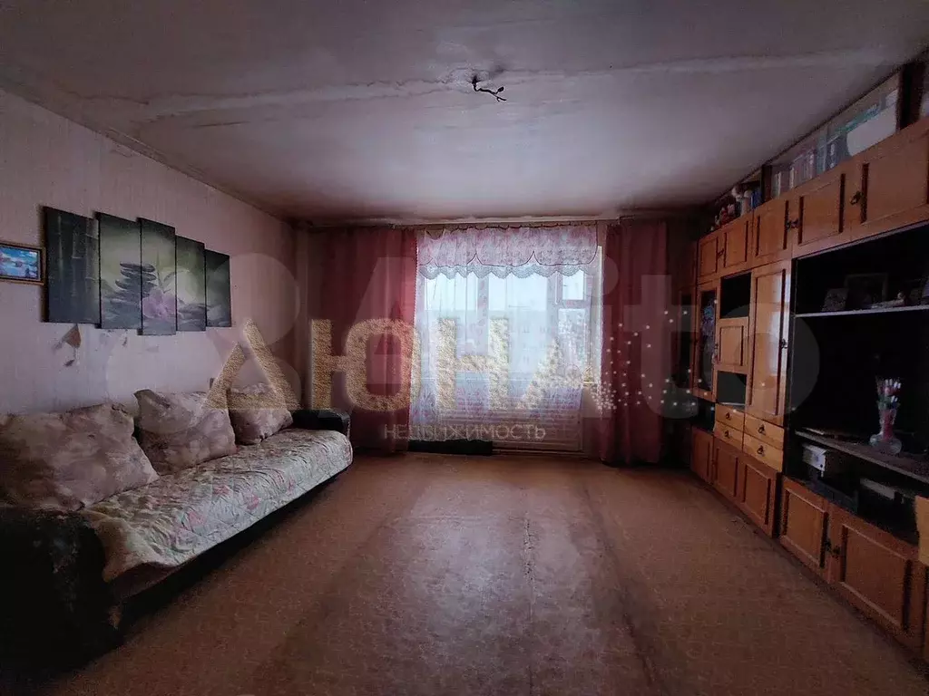 3-к. квартира, 66 м, 9/9 эт. - Фото 0