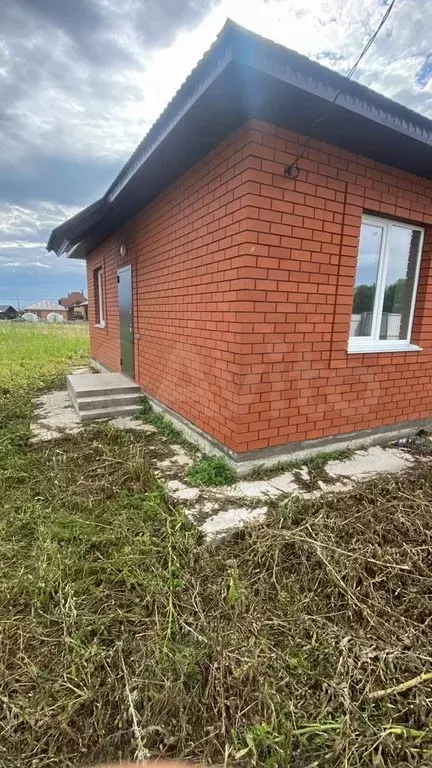 Дом 55 м на участке 8 сот. - Фото 0