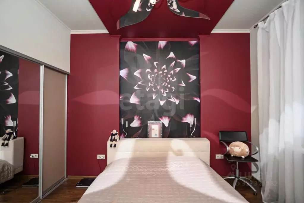 3-к кв. Тверская область, Тверь Краснофлотская наб., 17 (84.6 м) - Фото 1