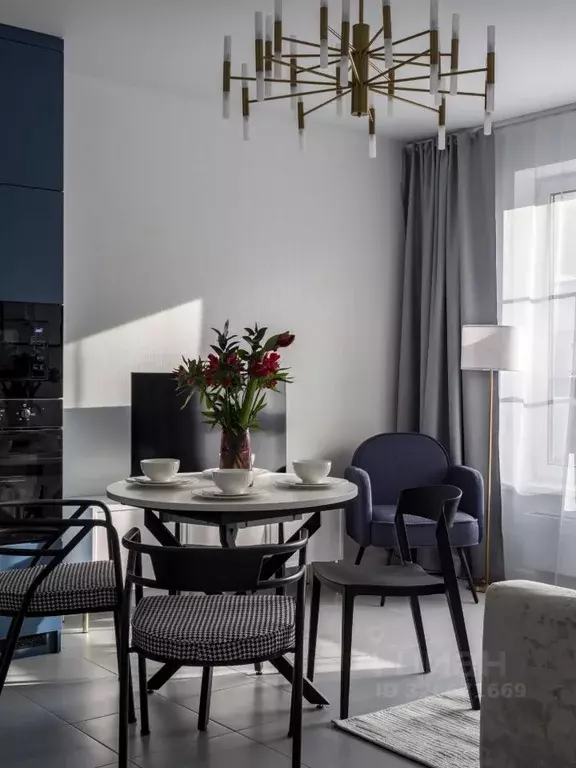 1-к кв. Москва Кусковская ул., 12/1 (40.0 м) - Фото 1