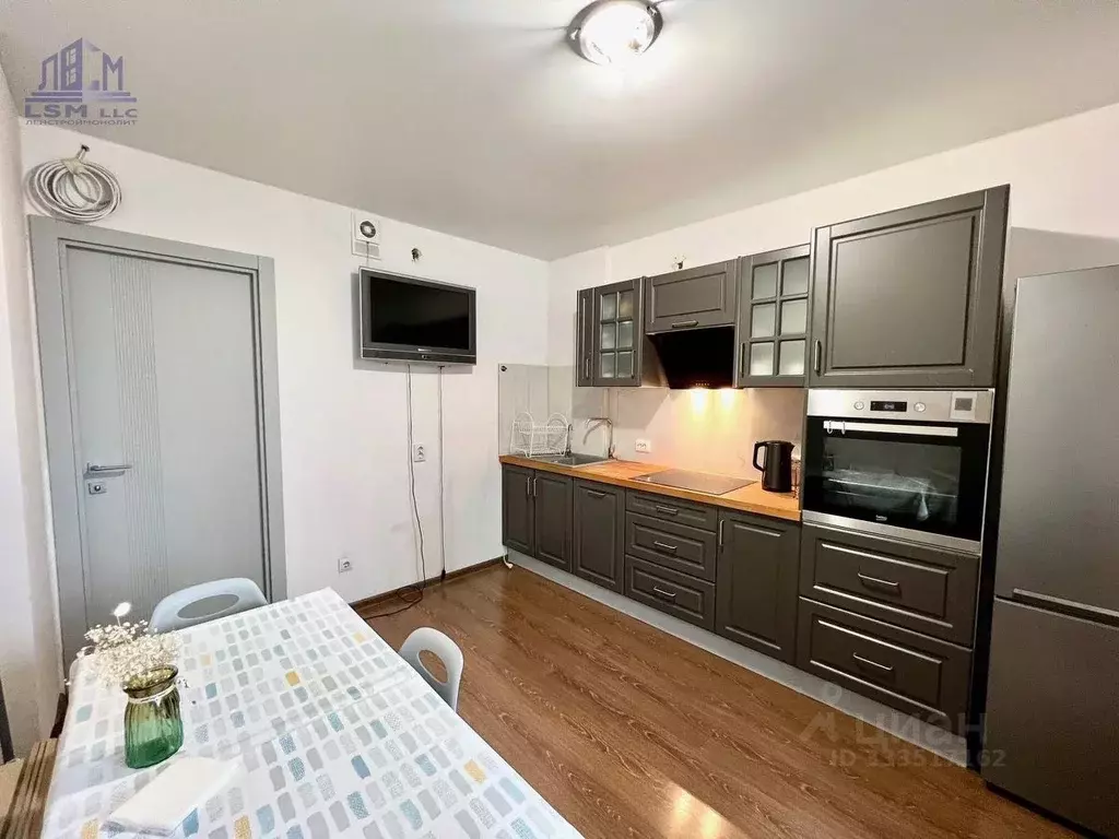 1-к кв. Санкт-Петербург ул. Среднерогатская, 16к6 (39.0 м) - Фото 1