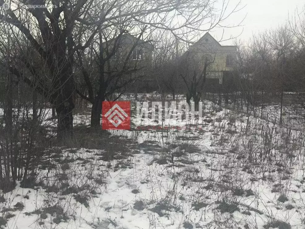 Участок в Симферопольский район, садовые участки 3-й массив (6 м) - Фото 1