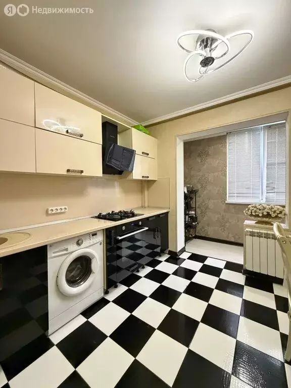 2-комнатная квартира: Нальчик, Нартановская улица, 12 (54 м) - Фото 2