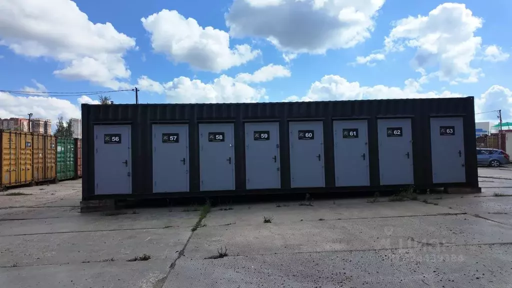 Склад в Московская область, Одинцово Внуковская ул., 2 (4 м) - Фото 1