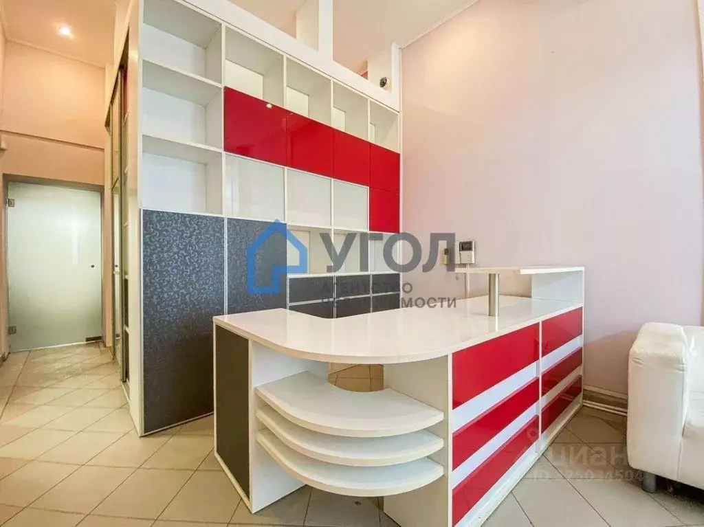 Офис в Самарская область, Самара Чапаевская ул., 122 (67 м) - Фото 2