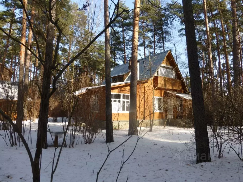 дом в московская область, раменский городской округ, кратово дп ул. . - Фото 1