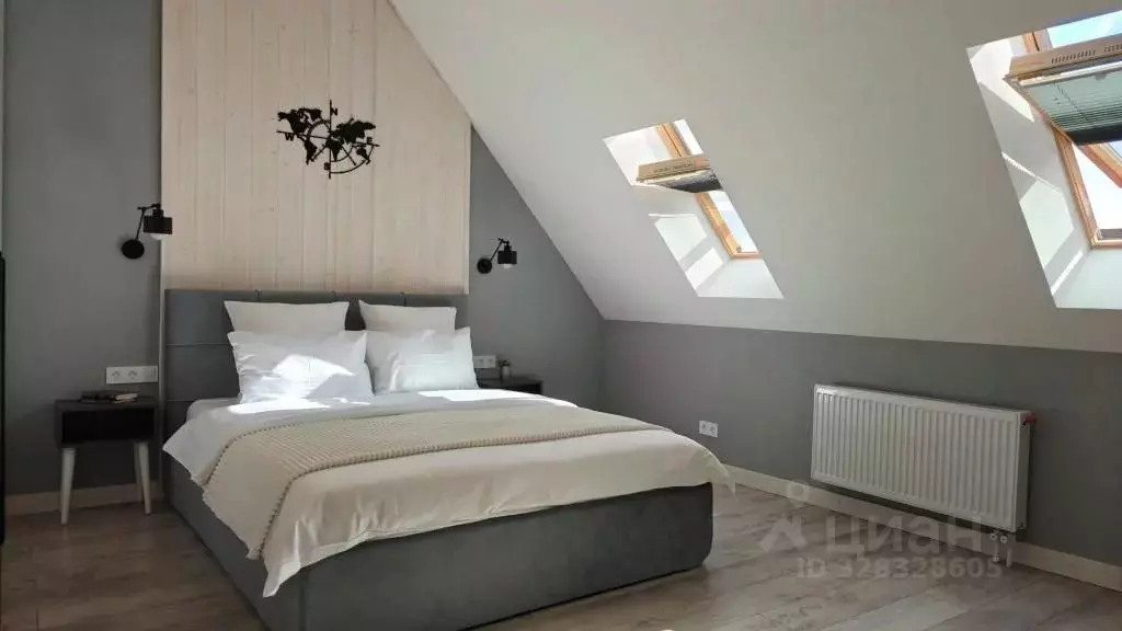 1-к кв. Калининградская область, Гвардейск Водная ул., 8 (40.0 м) - Фото 2