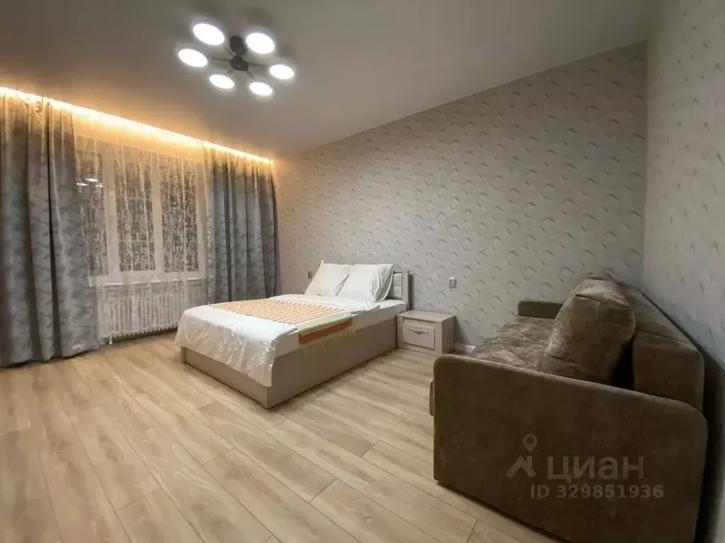 1-к кв. Ленинградская область, Выборг ул. Куйбышева, 7 (47.0 м) - Фото 2