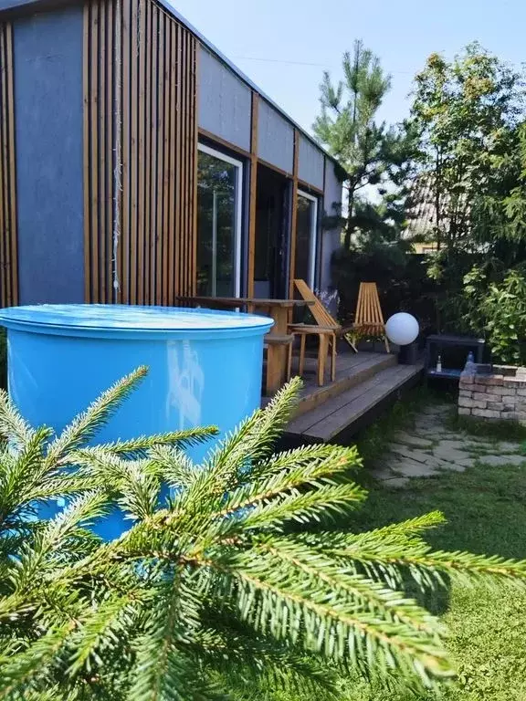 Дом в Ленинградская область, Всеволожский район, Колтушское городское ... - Фото 1