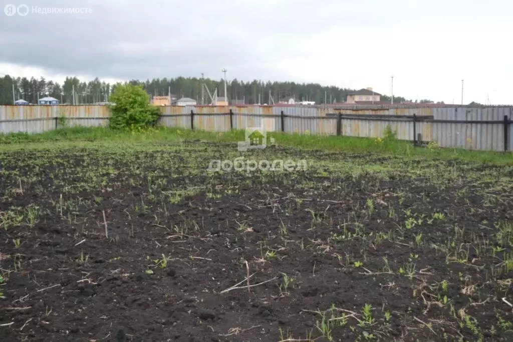 Участок в Свердловская область, Сысертский муниципальный округ, ... - Фото 2