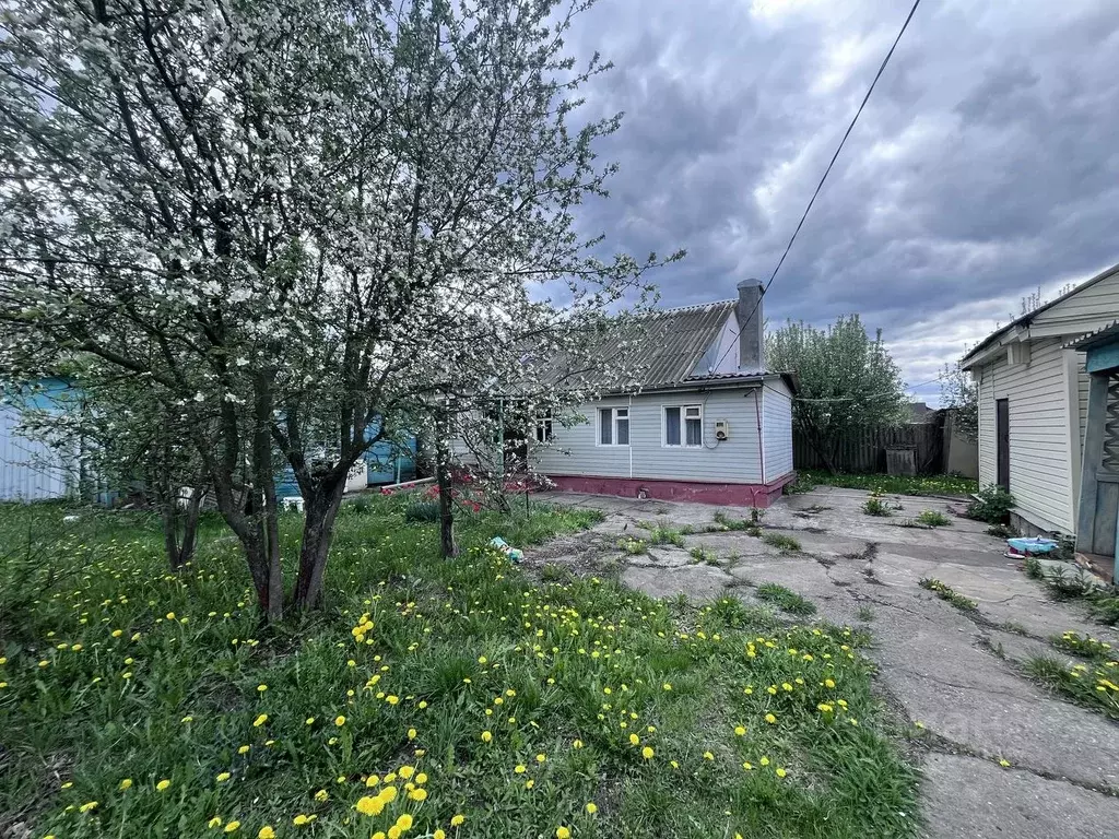 Дом в Тамбовская область, Мичуринский муниципальный округ, с. ... - Фото 0
