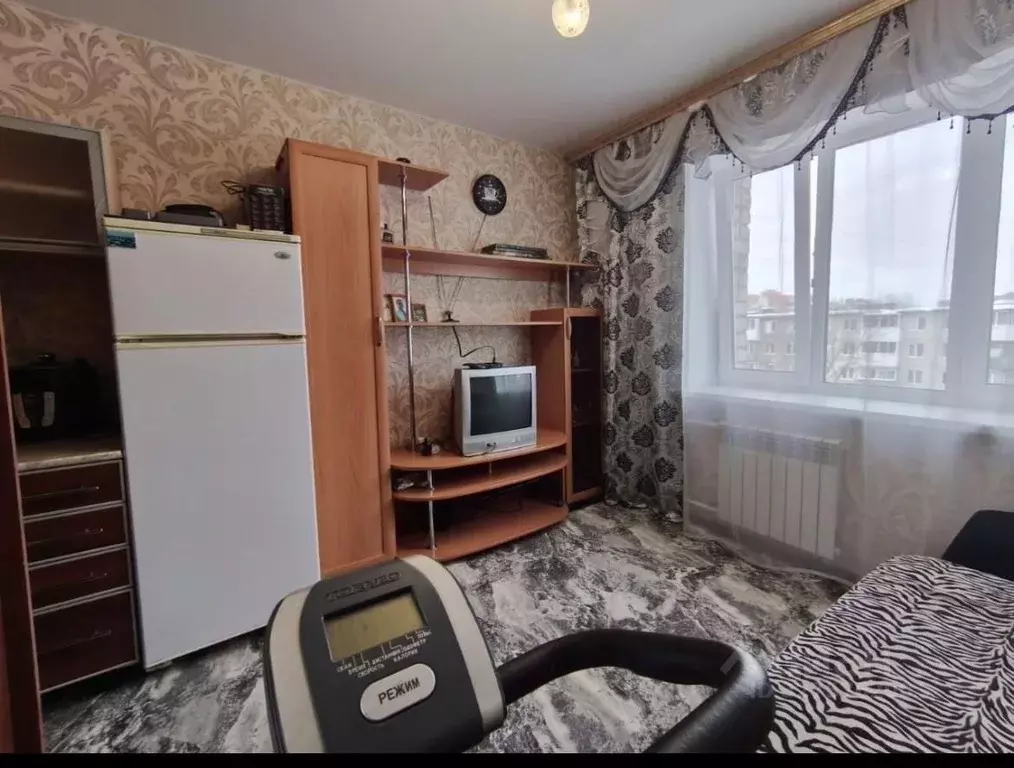 1-к кв. Смоленская область, Смоленск ул. Фрунзе, 20а (16.0 м) - Фото 2