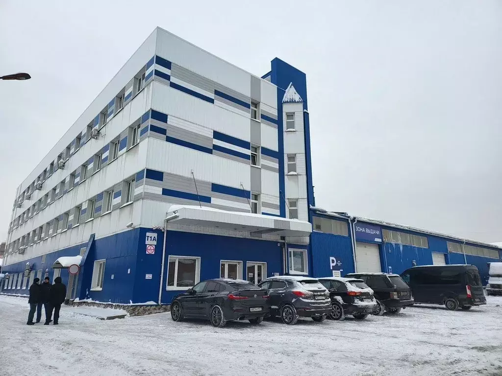 Офис в Московская область, Мытищи Хлебозаводская ул., 4Ас1 (42 м) - Фото 1