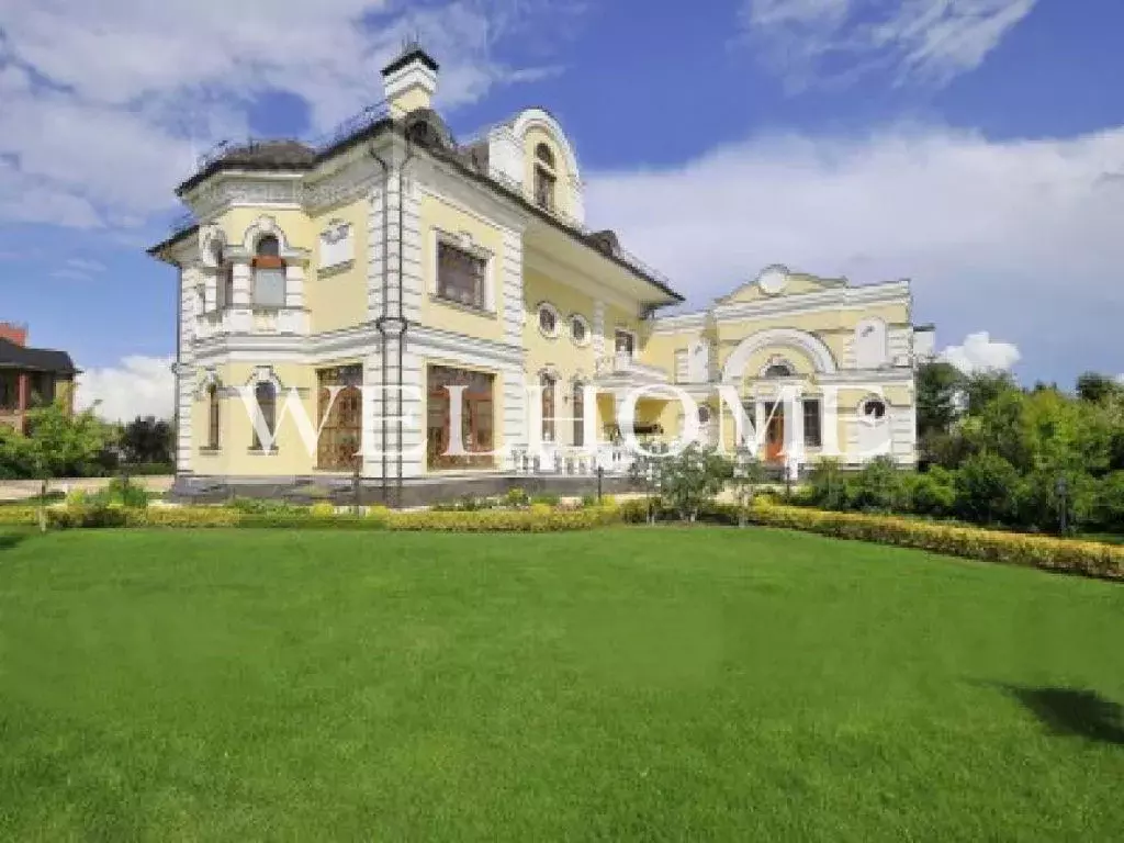 Продается дом в д. Знаменское - Фото 1