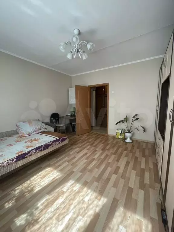 Комната 17 м в 2-к., 4/12 эт. - Фото 1