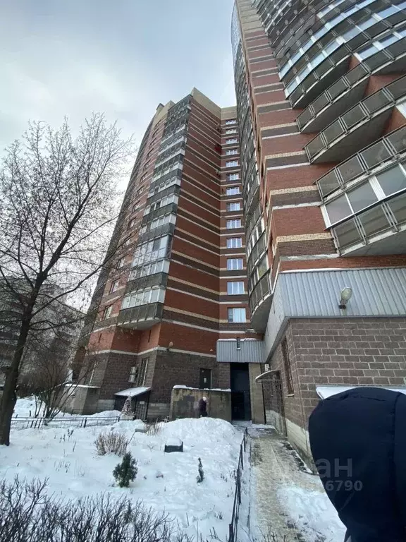 1-к кв. Санкт-Петербург Малая Балканская ул., 20 (42.8 м) - Фото 2