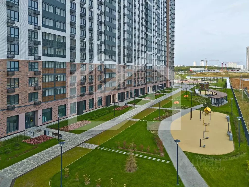 Помещение свободного назначения в Московская область, Ленинский ... - Фото 1