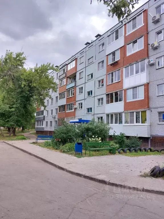 3-к кв. Самарская область, Тольятти Московский просп., 57 (55.3 м) - Фото 1