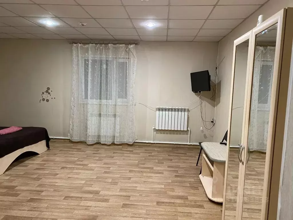 Комната Курганская область, Курган ул. Орджоникидзе, 34к2 - Фото 0