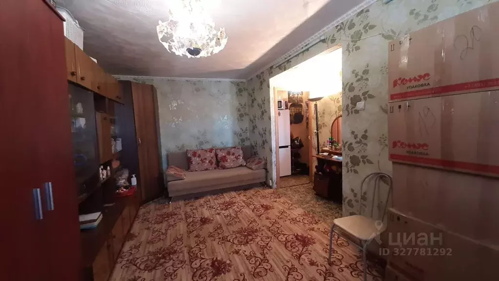 1-к кв. Красноярский край, Норильск ул. Нансена, 60 (31.0 м) - Фото 2