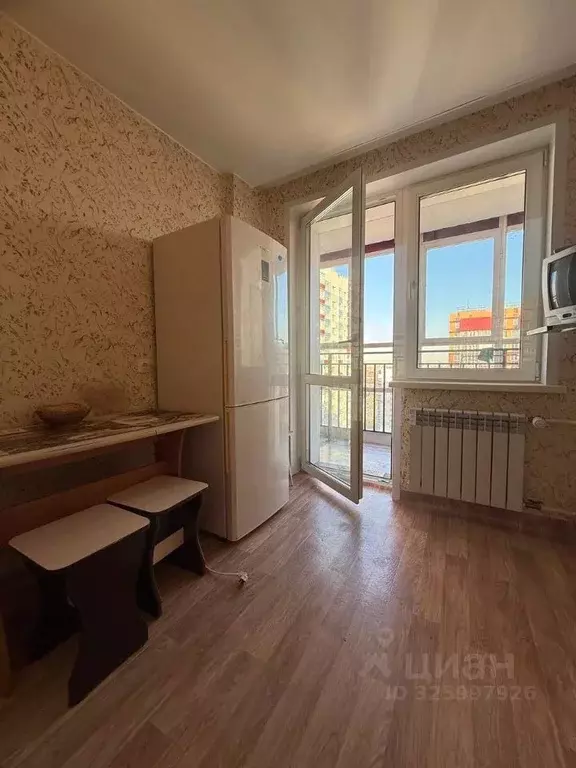 1-к кв. Красноярский край, Красноярск Ключевская ул., 85 (32.4 м) - Фото 2