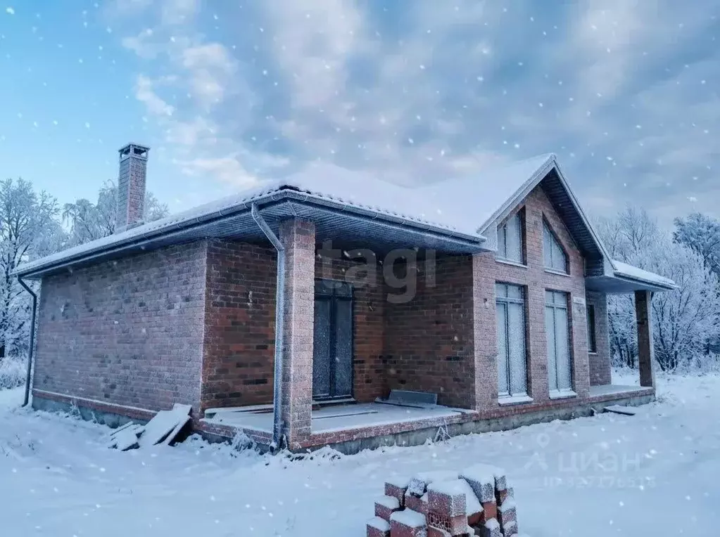 Дом в Татарстан, Лаишевский район, Никольское с/пос, с. Сапуголи, ... - Фото 2