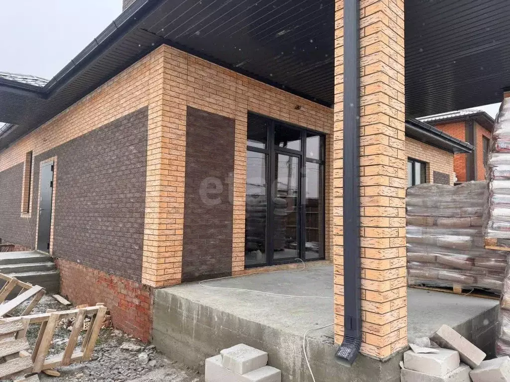 Дом в Ростовская область, Азовский район, Кулешовское с/пос, Эдем ДНТ ... - Фото 2