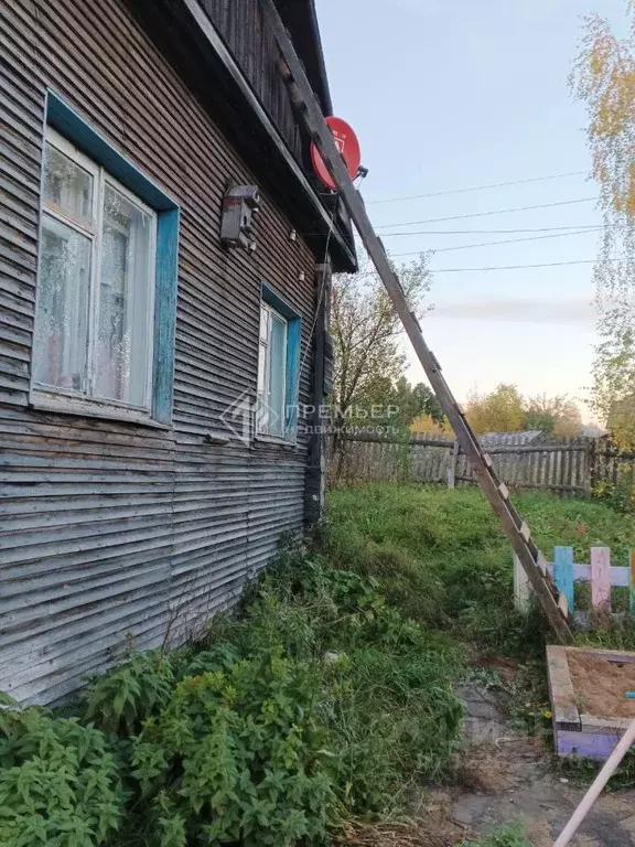 Дом в Кировская область, Слободской Слободская ул., 110 (44 м) - Фото 2