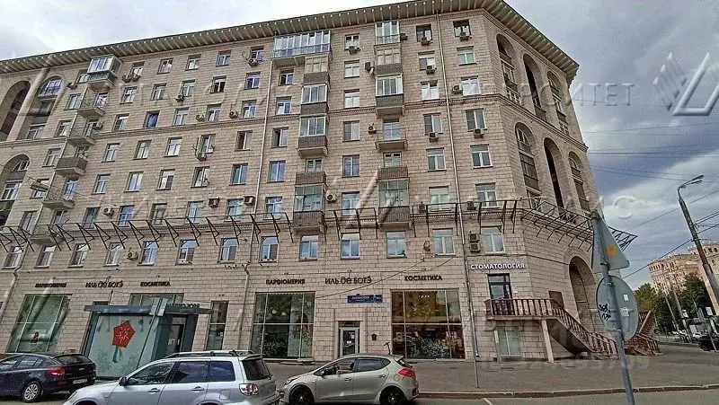 Офис в Москва Ленинский просп., 70/11 (183 м) - Фото 1